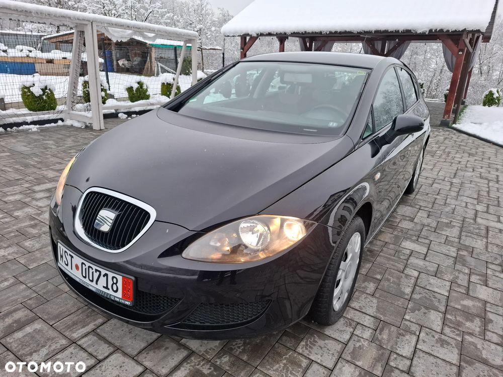 Seat Leon 1.6 Comfort Limited - 3