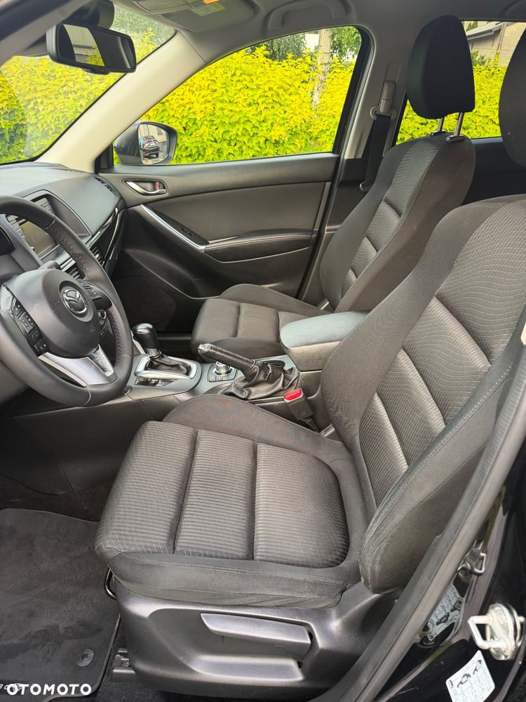 Mazda CX-5 - 20