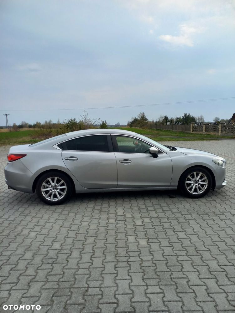 Mazda 6 SKYACTIV-G 165 Exclusive-Line - 5