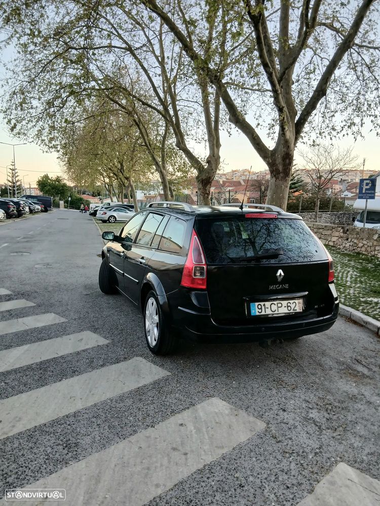 Renault Mégane Break 1.5 dCi Privilège - 5