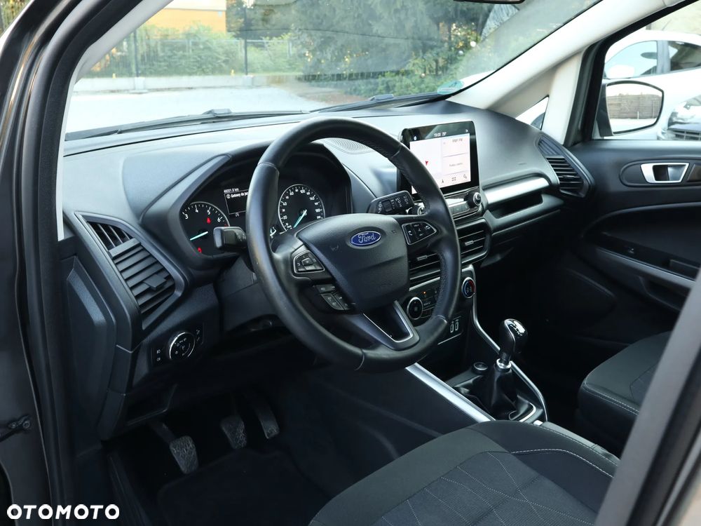 Ford EcoSport 1.0 EcoBoost COOL&CONNECT - 15