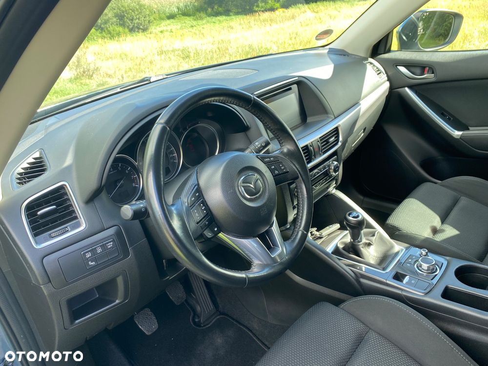Mazda CX-5 SKYACTIV-G 165 Exclusive-Line - 16