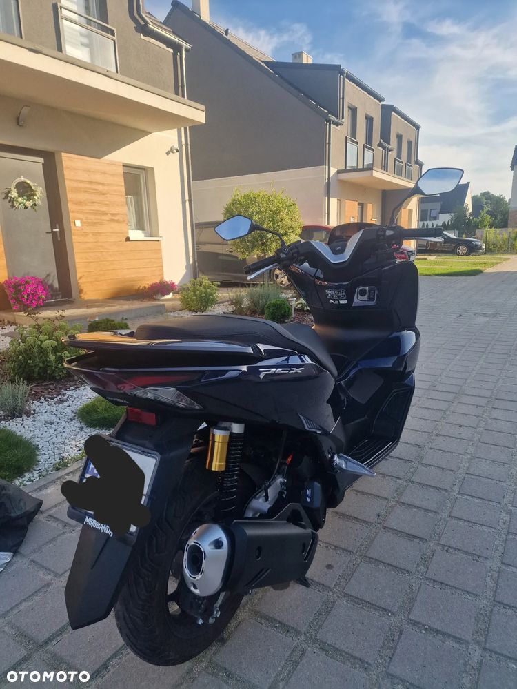Honda PCX - 10