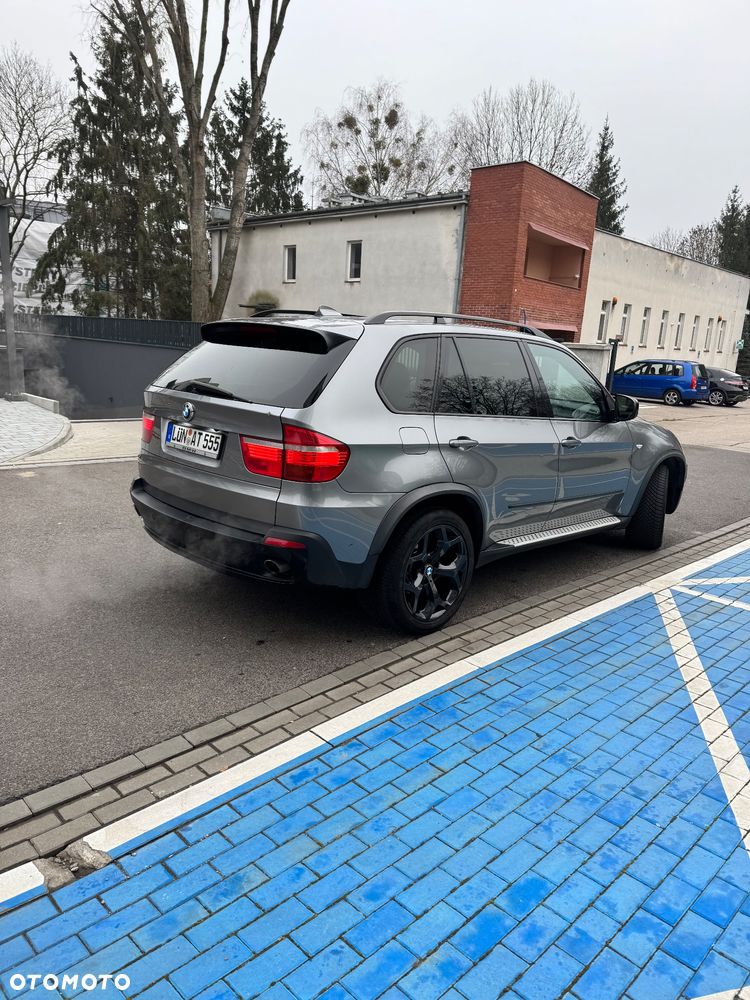 BMW X5 xDrive35d - 7