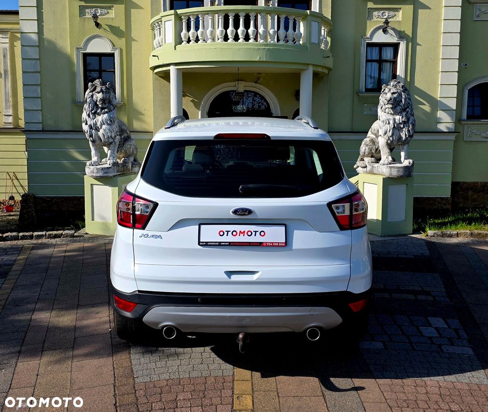 Ford Kuga 2.0 TDCi AWD Titanium - 14