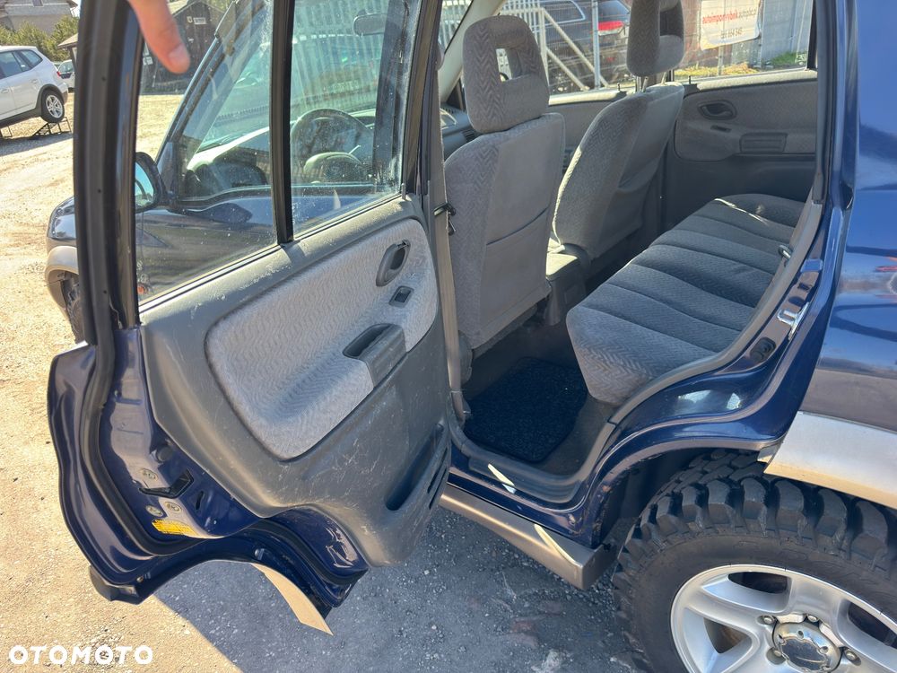 Suzuki Grand Vitara 2.0 TD Comfort - 18