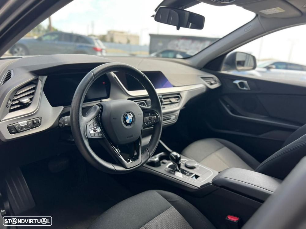 BMW 116 d Auto - 5