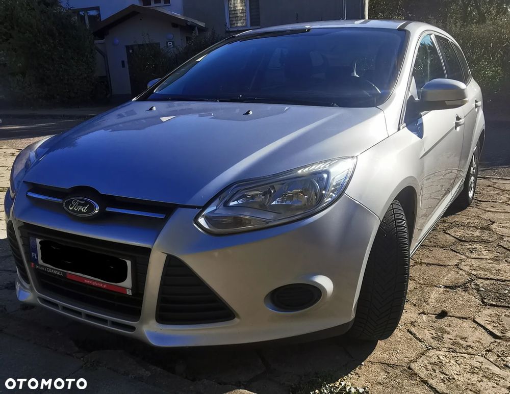 Ford Focus 1.6 TDCi Trend - 4