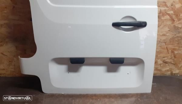 Porta Trás Esq Peugeot Partner Caixa - 2
