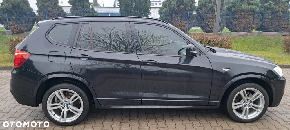 BMW X3 xDrive35d Sport-Aut M Sport - 7