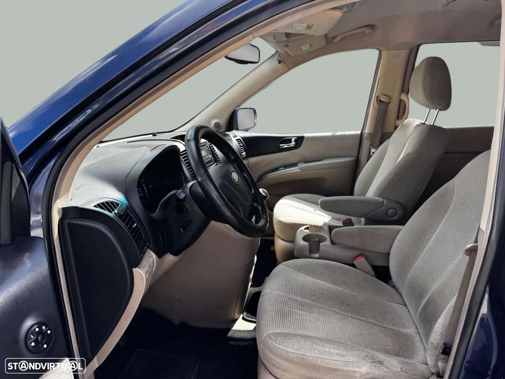 Kia Carnival 2.9 CRDi VGT LX - 18