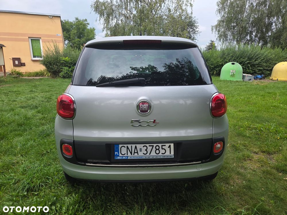 Fiat 500L 0.9 TwinAir Start&Stopp Lounge - 9