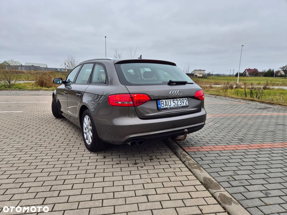 Audi A4 Avant 2.0 TDI e DPF Ambiente - 14