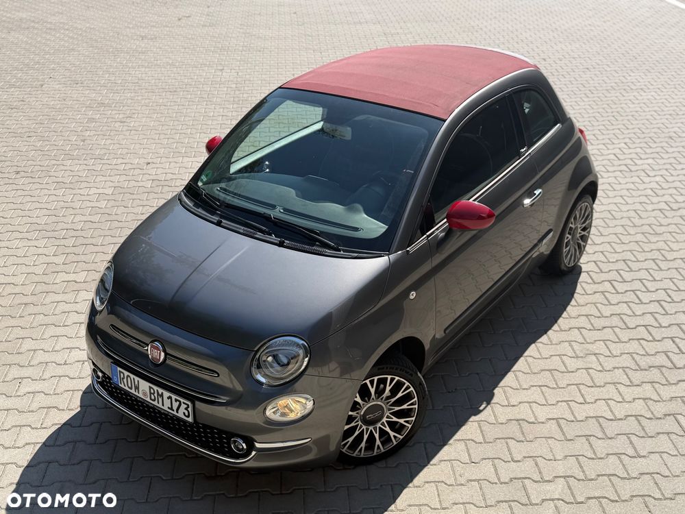 Fiat 500 1.2 8V Collezione - 37