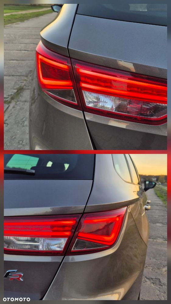 Seat Leon 2.0 TDI DPF Start&Stop FR - 17