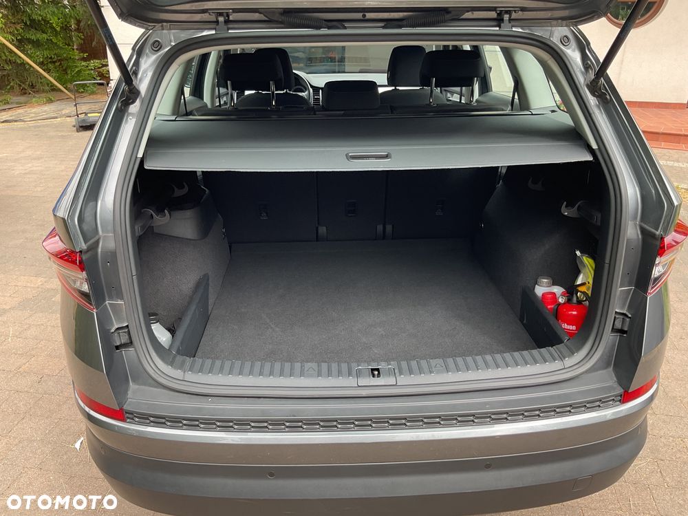 Skoda Kodiaq 1.5 TSI ACT 4x2 Ambition DSG - 13