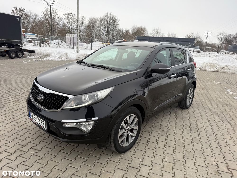 Kia Sportage 1.7 CRDI 2WD Dream-Team Edition - 3
