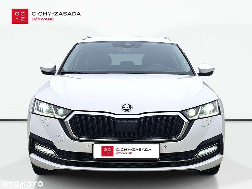 Skoda Octavia 2.0 TDI 4x4 Style DSG - 6