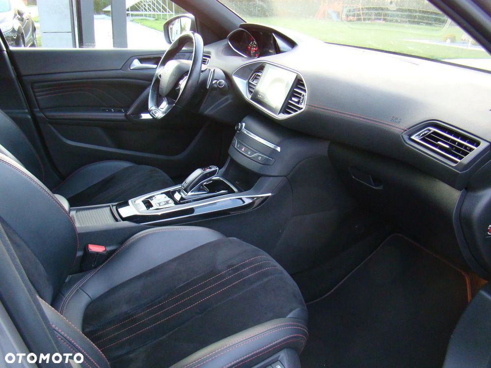 Peugeot 308 BlueHDi 180 EAT6 GT - 36