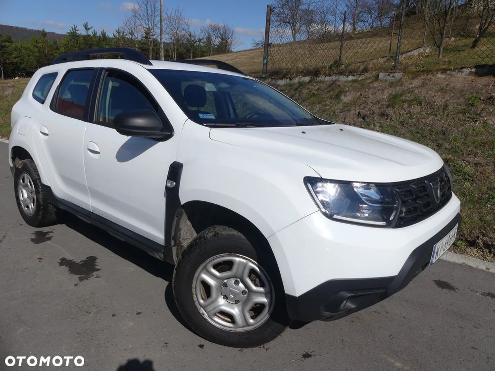 Dacia Duster 1.6 SCe Laureate S&S - 14