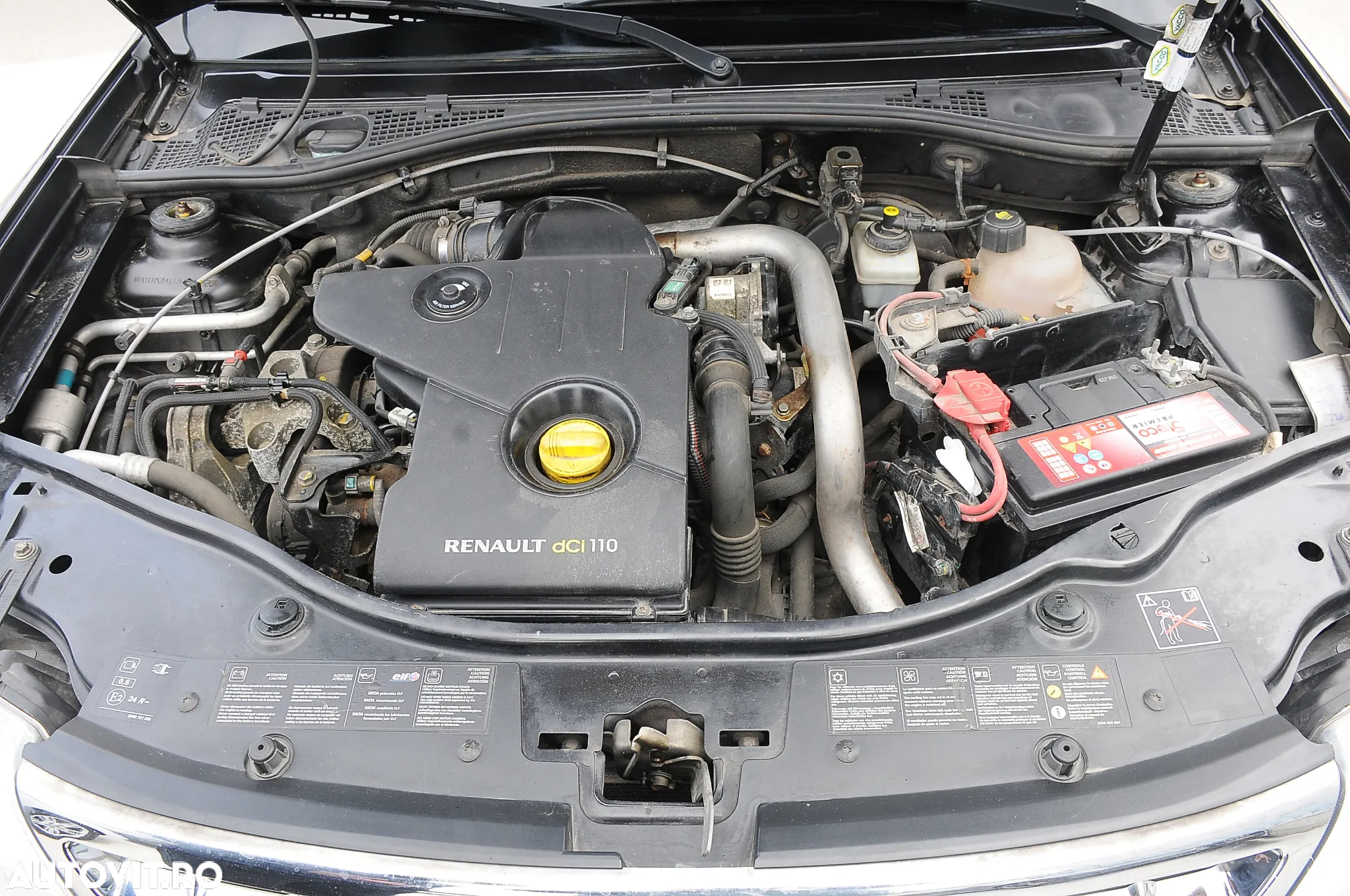 Dacia Duster 1.5 dCi 4x2 Prestige - 15