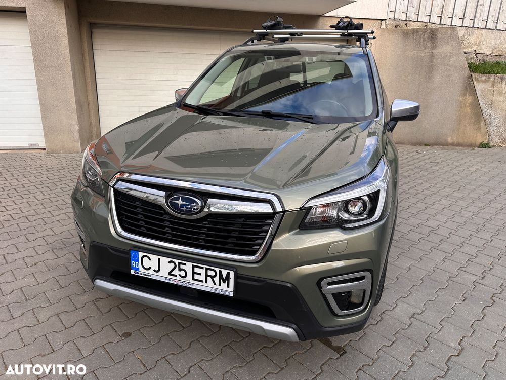 Subaru Forester 2.0 e-Boxer MHEV LinearTronic Comfort - 1