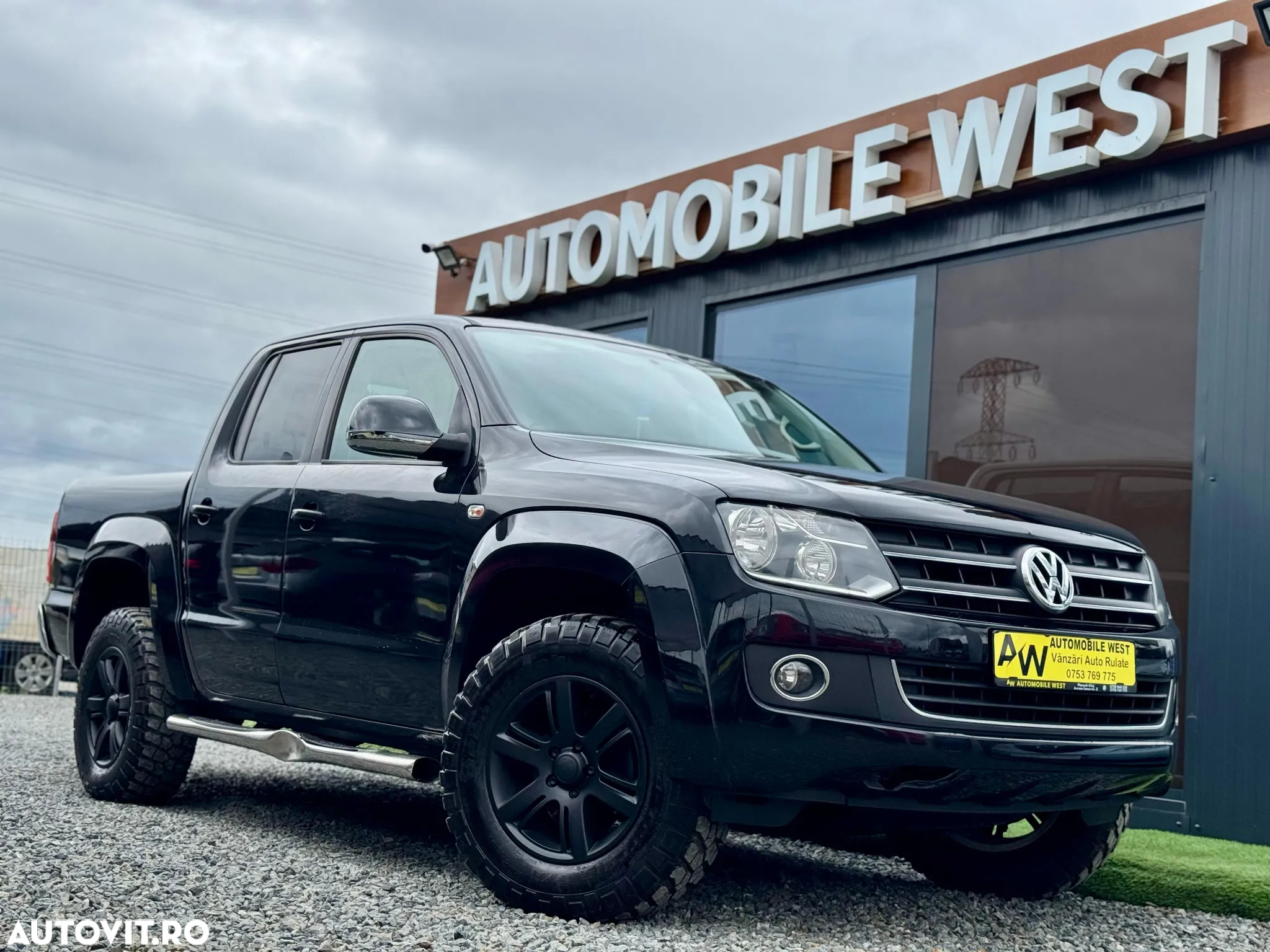 Volkswagen Amarok 2.0 BiTDI 4MOTION - 4
