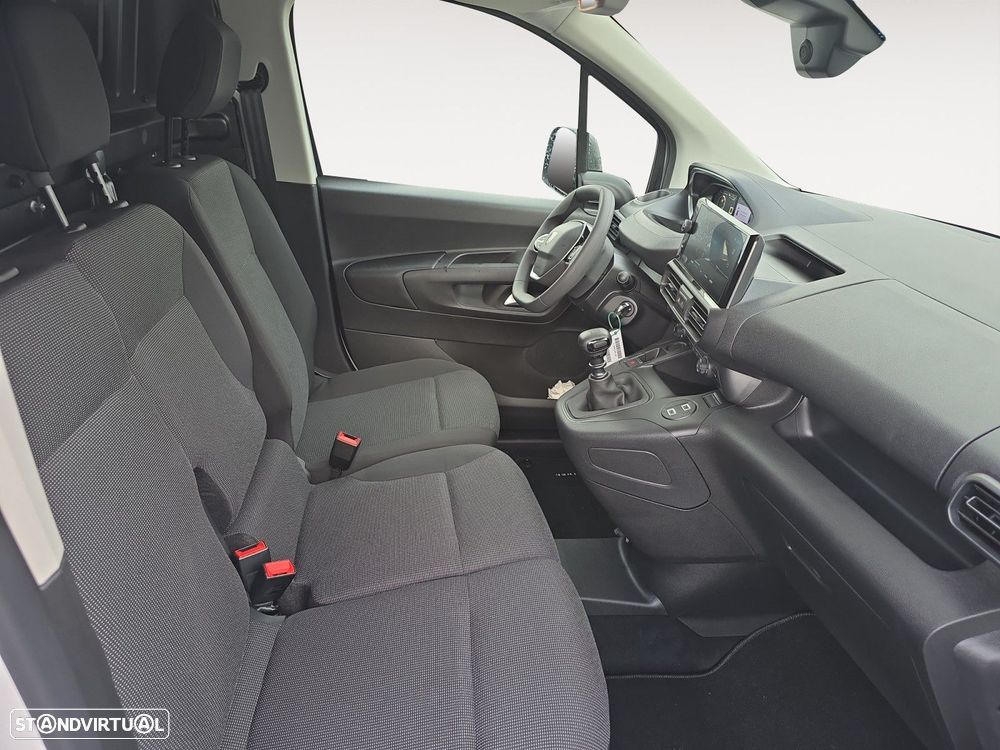 Peugeot Partner 1.5 BlueHDi Standard - 15