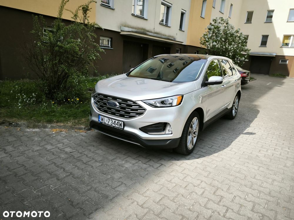Ford Edge - 1