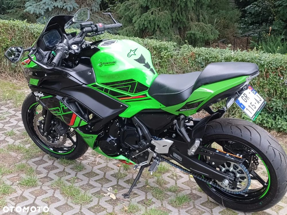 Kawasaki Ninja - 16