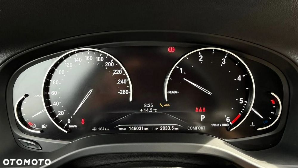 BMW X3 xDrive20d Business Edition - 20