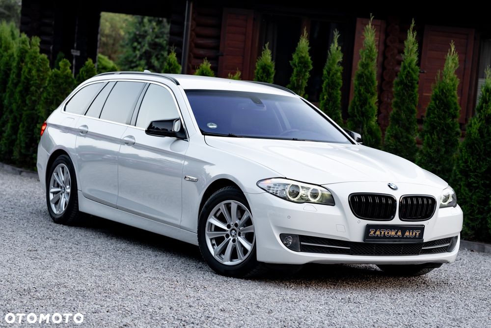 BMW Seria 5 520d Sport-Aut - 5