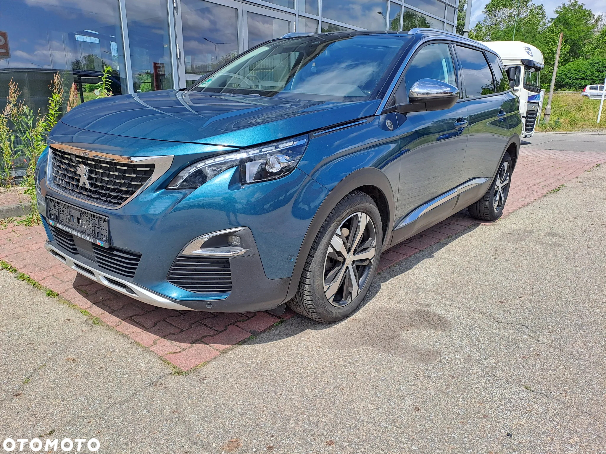 Peugeot 5008 1.6 PureTech Crossway S&S EAT8 - 11