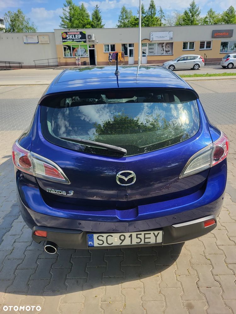 Mazda 3 1.6 Exclusive - 3