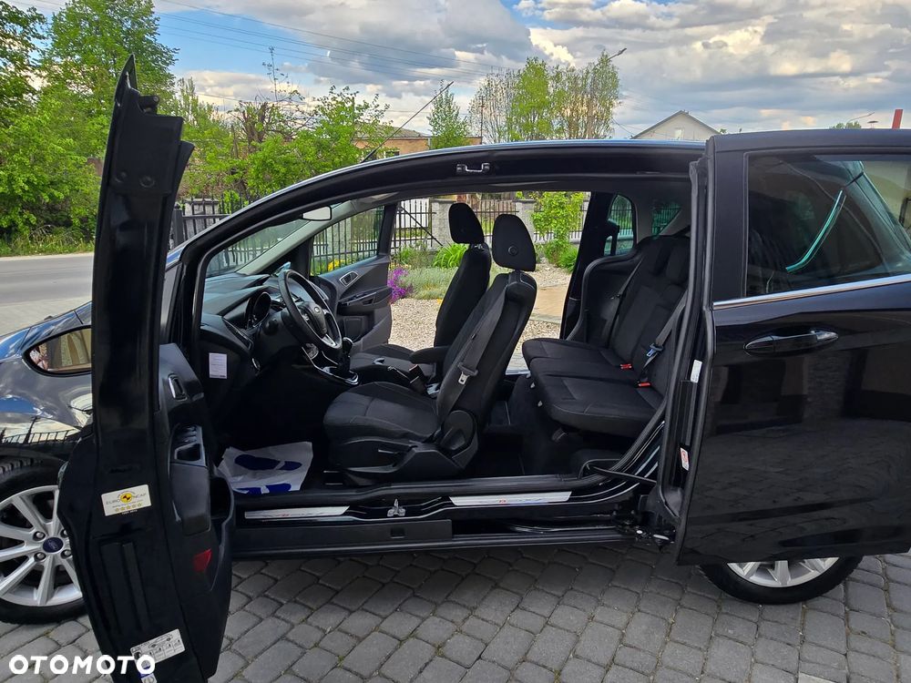 Ford B-MAX 1.6 TDCi SYNC Edition - 39