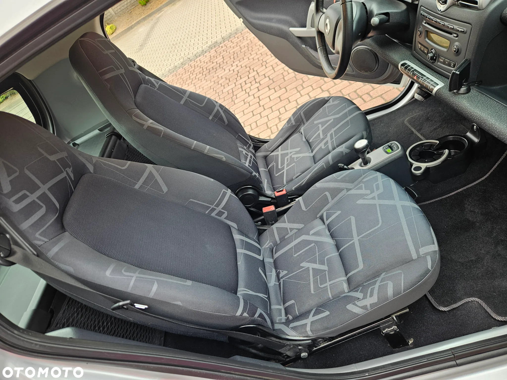 Smart Fortwo & passion mhd - 20