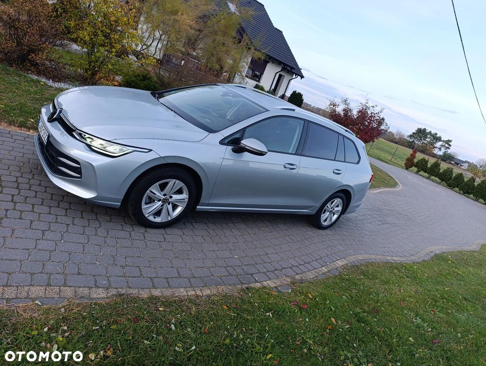 Volkswagen Golf 2.0 TDI SCR DSG Life - 1