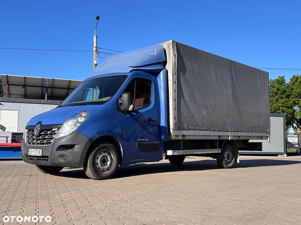 Renault MASTER - 1