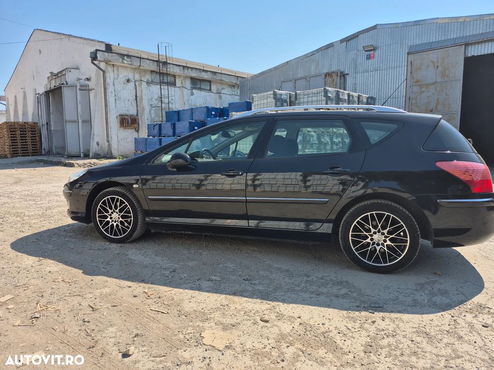Peugeot 407 SW HDi 165 Automatik JBL - 30