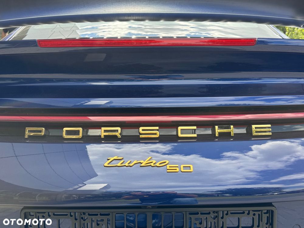 Porsche 911 Turbo 50 Years - 21