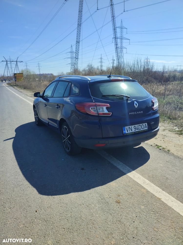Renault Megane 1.5 dCi Dynamique - 5