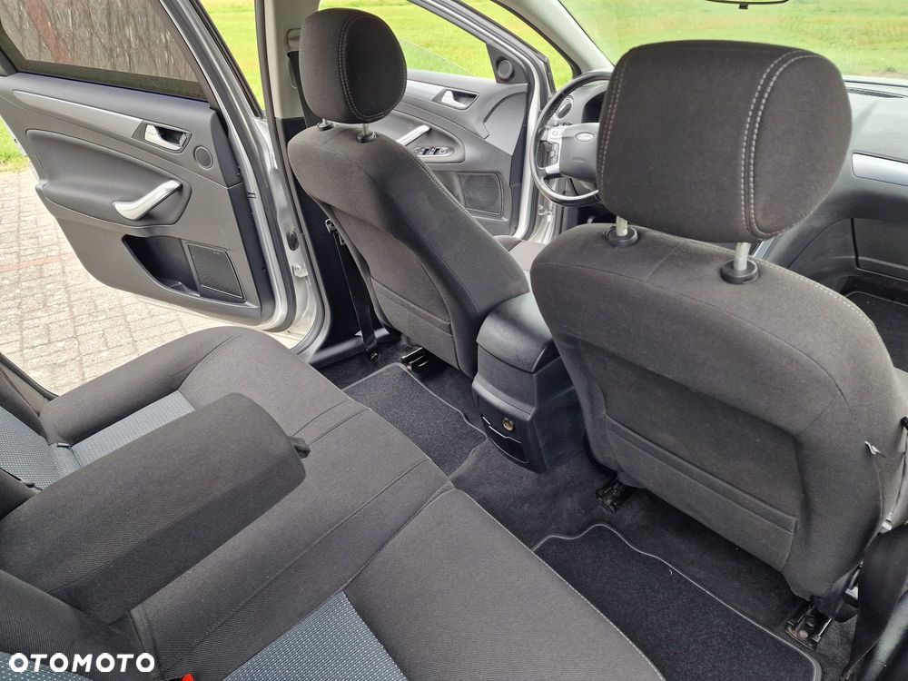 Ford Mondeo 1.6 TDCi S - 10