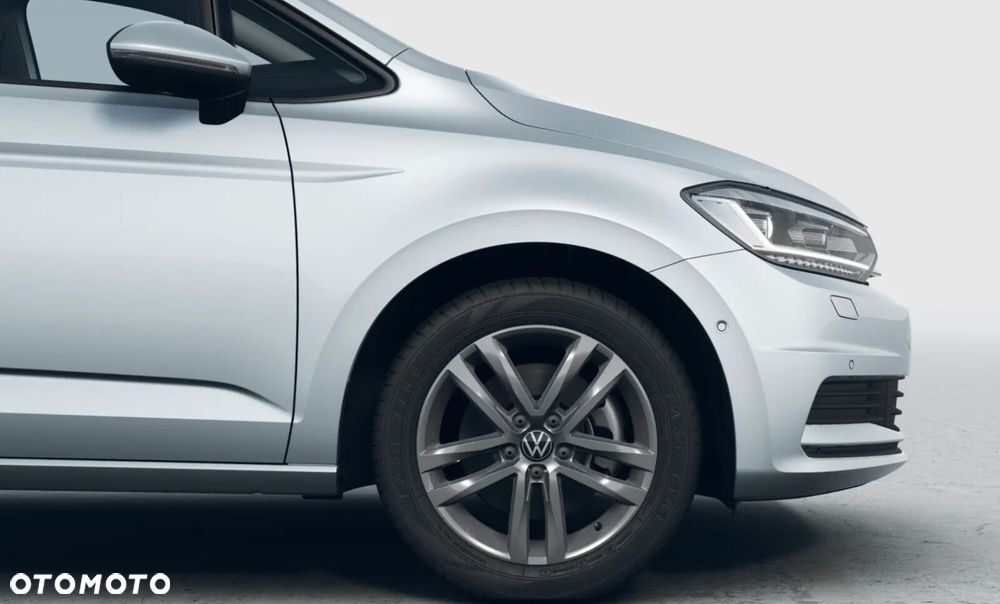 Volkswagen Touran 1.5 TSI EVO Comfortline Plus DSG - 4