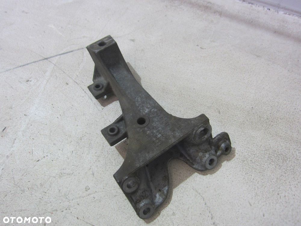 BMW E36 Z3 3.0 M54 M52 WSPORNIK ŁAPA SILNIKA LEWA 11811141137 1141137 - 5