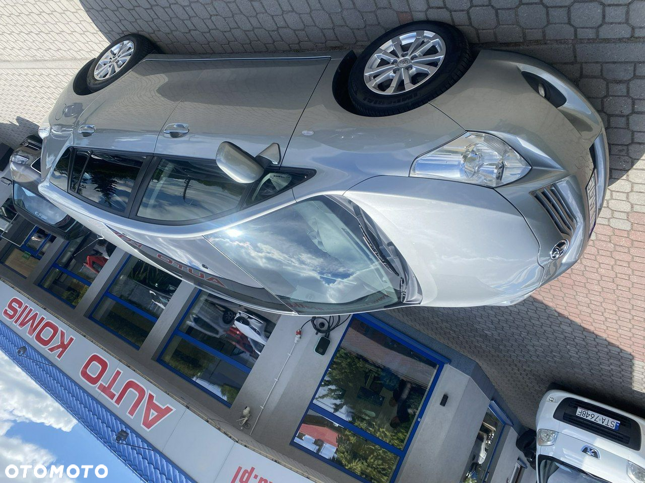 Toyota Verso - 11