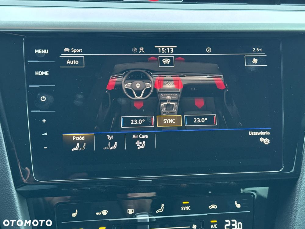 Volkswagen Arteon 2.0 TSI 4Motion R DSG - 29