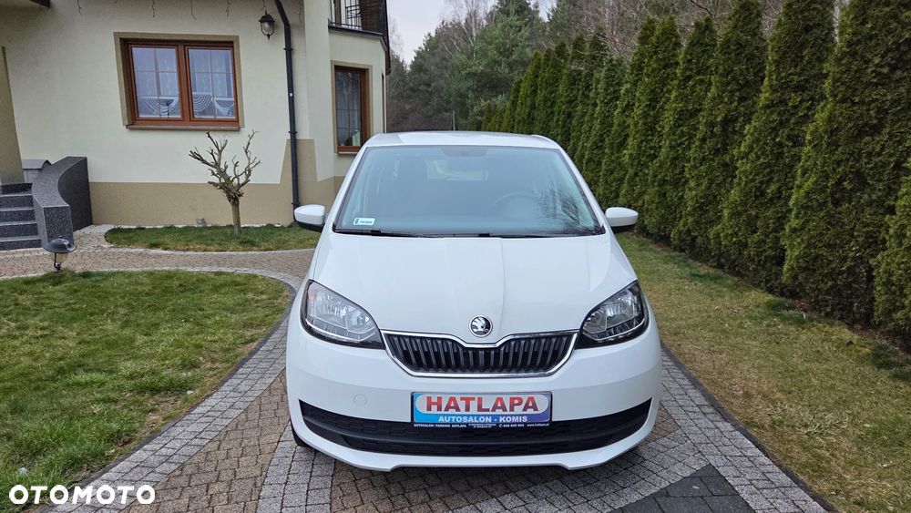 Skoda Citigo 1.0 Ambition - 2