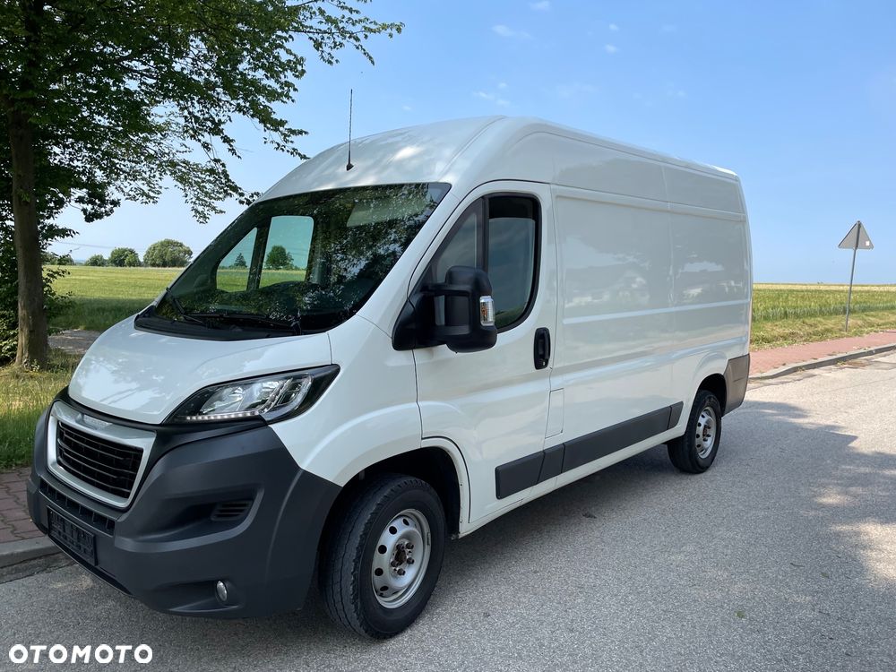 Peugeot Boxer - 2