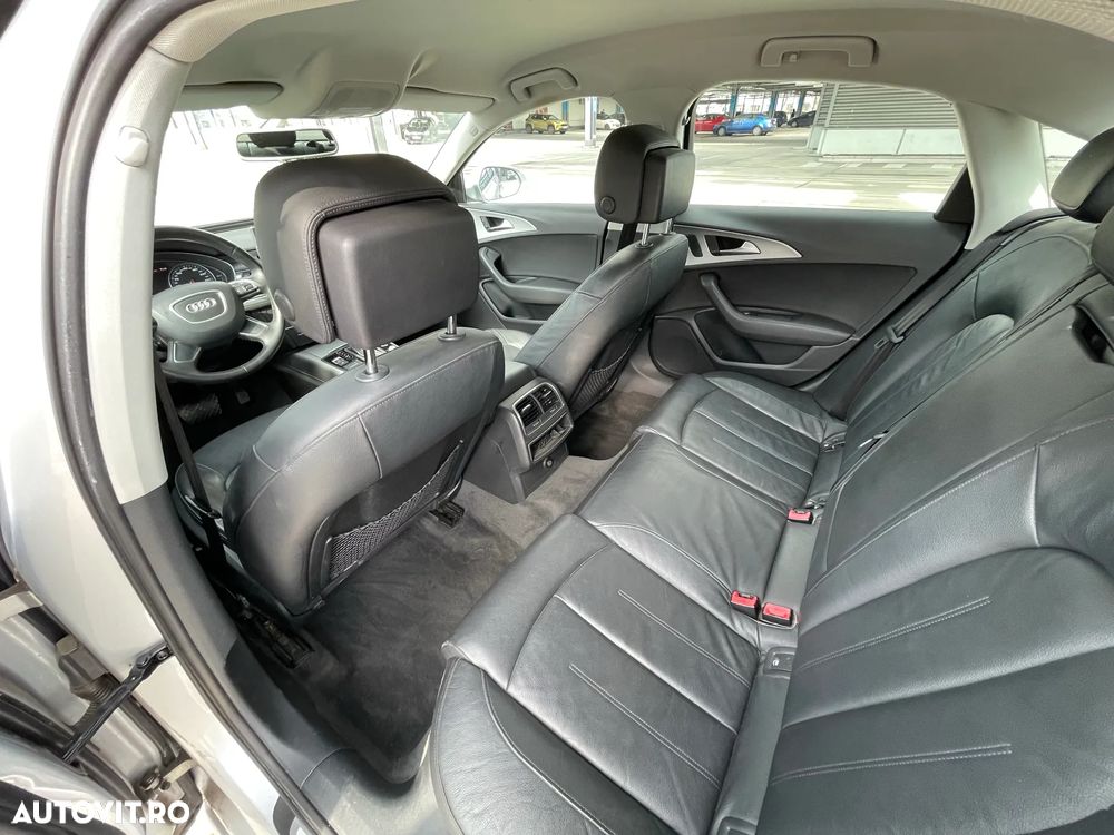 Audi A6 2.0 TDI DPF Multitronic - 10