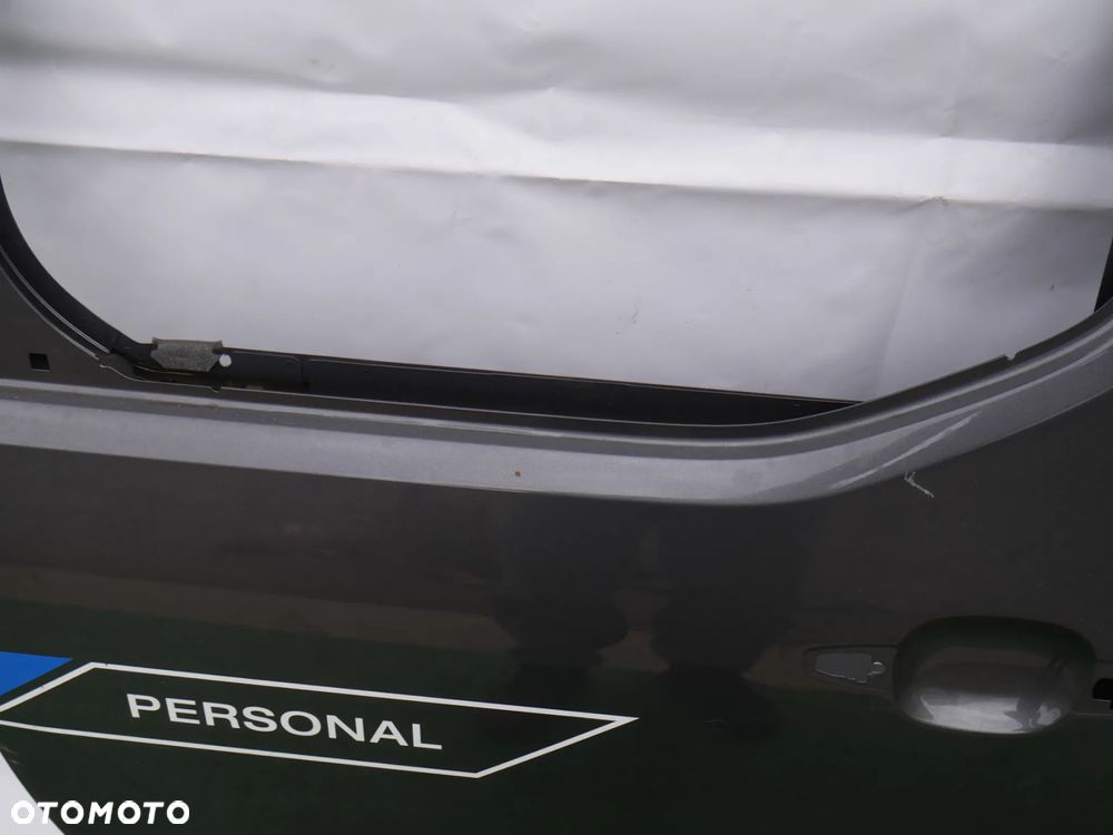 DRZWI PRAWE PRZESUWNE NA PRZESUWNĄ SZYBE BERLINGO IV 4 PARTNER IV COMBO E DOBLO PROACE CITY DOBLO 9820425380 - 9